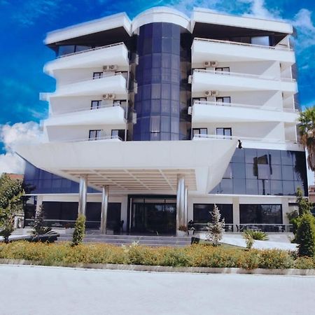 Hotel Continental Дуррес Экстерьер фото